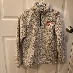 Brown Virginia Tech Sherpa